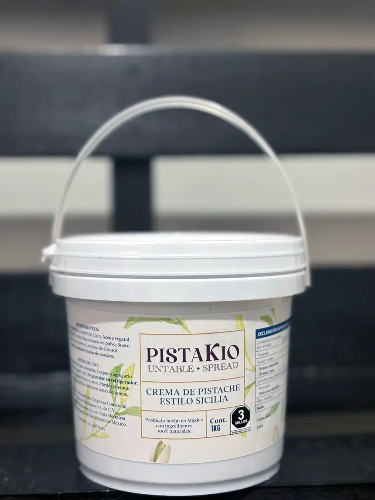 Pistakio 1kg